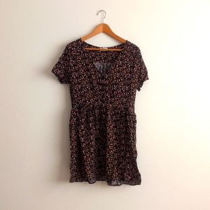Ivy + Main Mini Floral Dress Size XXL